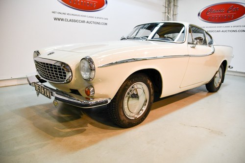 Volvo P 1800 S 1965 For Sale by Auction