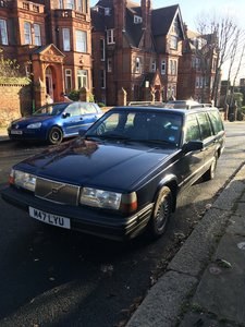 Only one year edition of Volvo Wentworth in 1994 For Sale