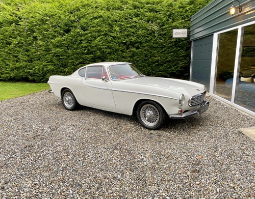 1965 Stunning, low mileage Volvo P1800S For Sale