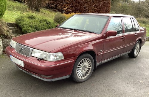1995 Volvo 960 Saloon For Sale
