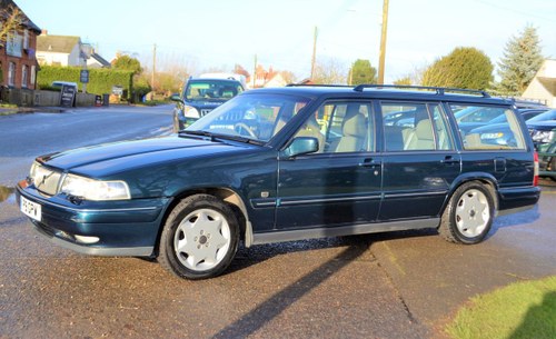 1997 Volvo V90 Estate 24v 3.0 SE SOLD