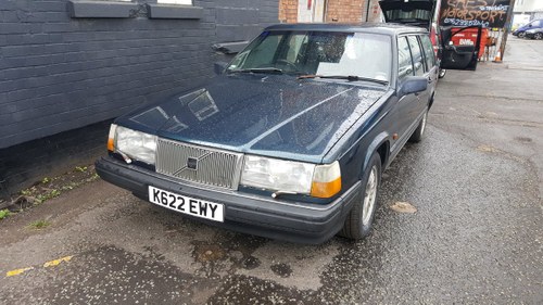 1992 940 2.0 wentworth manual For Sale
