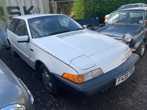 1989 Volvo 480 ES For Sale by Auction