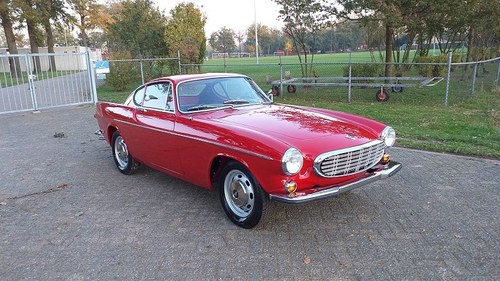 1967 Volvo P1800 S Mint Condition For Sale