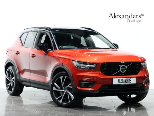 2018 18 68 VOLVO XC40 FIRST EDITION For Sale