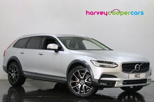 Volvo V90 2.0 D4 Cross Country 5dr AWD Geartronic 2017(67) SOLD