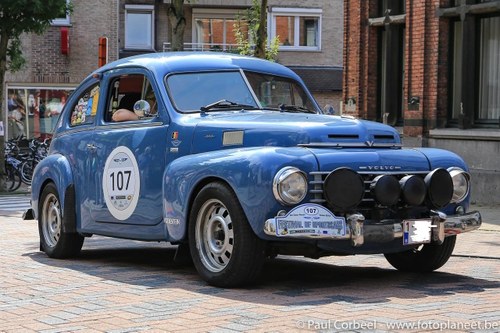 1949 Iconic volvo pv444  For Sale