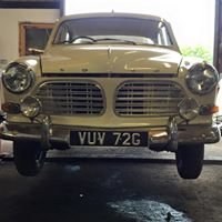 1968 Volvo 121s full restoration In vendita