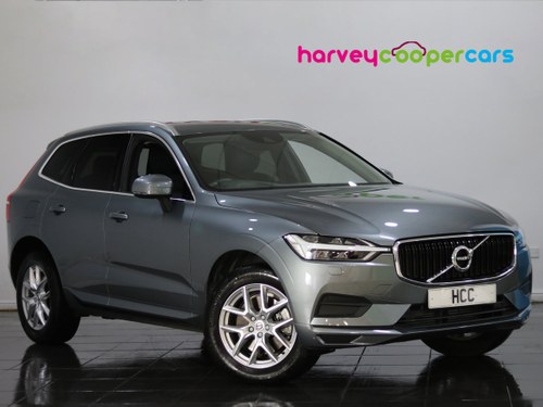 Volvo XC60 2.0 T5 [250] Momentum 5dr AWD Geartronic 2018(68) For Sale