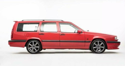 1996 Volvo 850R SOLD