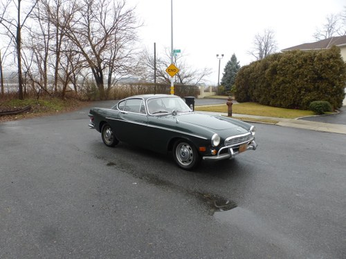 1969 Volvo P1800S Coupe Nice Driver - For Sale