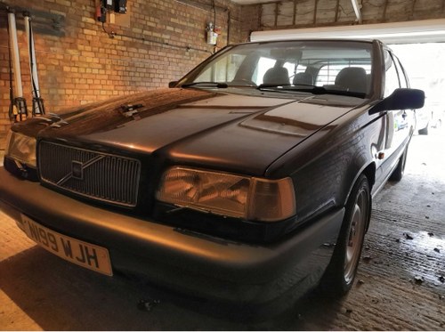 1996 Volvo 850 T5 Estate. Manual. 140k miles.  In vendita