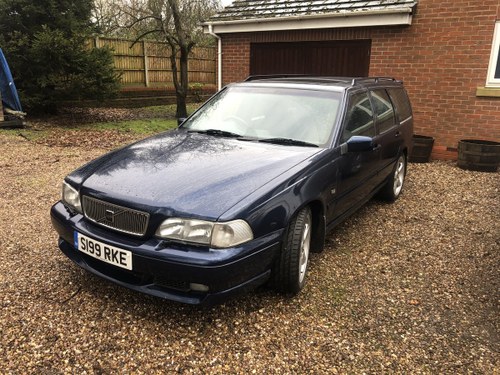 1998 V70R P1 For Sale