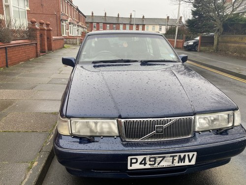 1996 Volvo 960 royal Rare SOLD