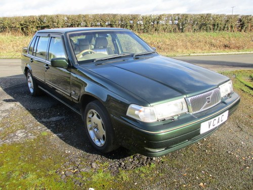 1997 Volvo S90 3.0ltr Saloon Automatic SOLD