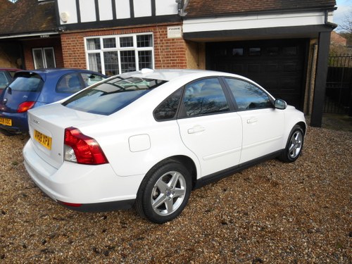 2008 VOLVO S40 For Sale