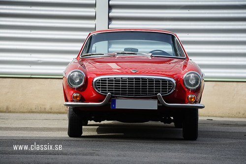 Volvo P1800S Cowhorn 1964 For Sale