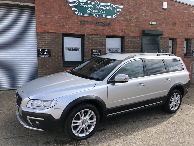 2015 Volvo XC70 D5 AWD SE LUX SAT NAV