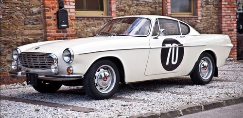 1969 VOLVO P1800 S For Sale