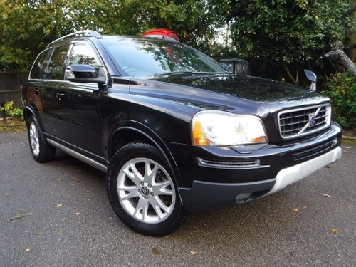 2008 Volvo XC90 3.2 SE Petrol  Sport Geartronic AWD 5dr SOLD