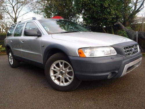 2005 Volvo XC70 2.5 T SE Lux Geartronic AWD 5dr For Sale