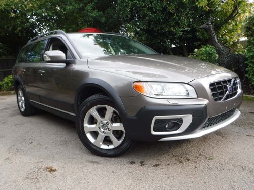 2008 Volvo XC70 3.2 SE Geartronic 5dr Petrol  For Sale