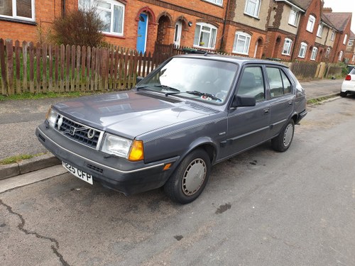 1990 Volvo 340 GL Auto Hatchback For Sale