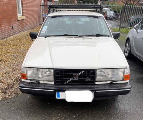 1993 Volvo 940 wentworth estate For Sale