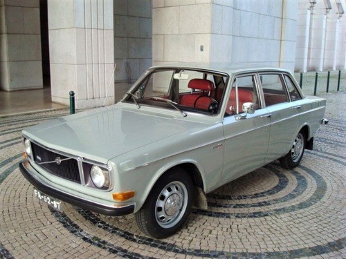 1971 Volvo 144 S SOLD