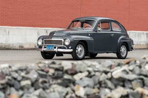 1965 Volvo 544  For Sale