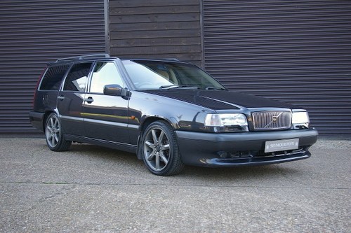 1996 Volvo 850 R 2.3 Estate Automatic (39,888 miles) VENDIDO