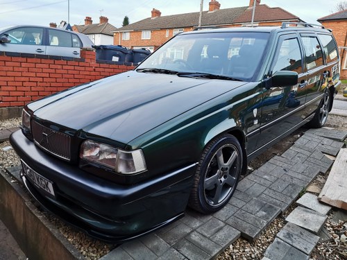 1996 VOLVO 850 T-5R For Sale