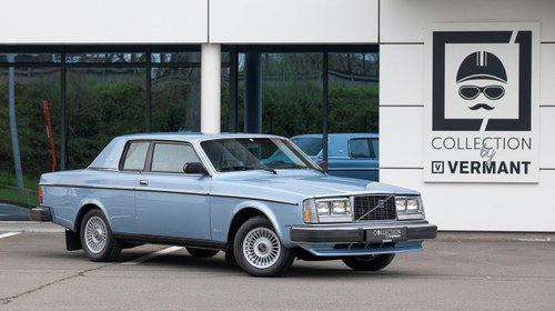 1981 Volvo 262C Bertone Coupé - 101.000km's - Full history In vendita
