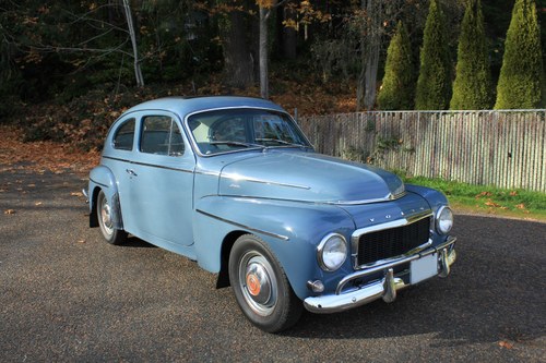 1964 Volvo PV 544 For Sale