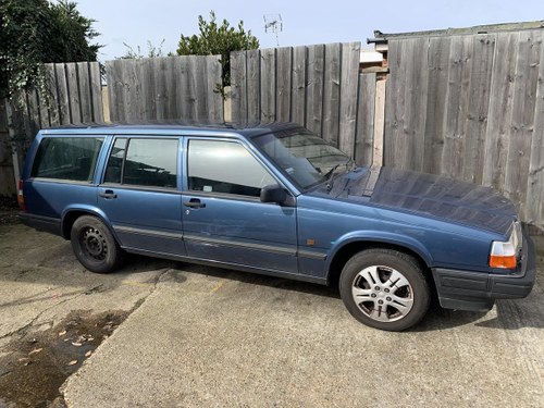 Volvo 940 GL 1992 - To be auctioned 26-06-20 For Sale by Auction