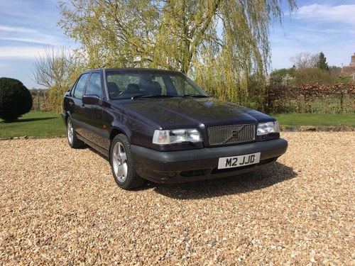 1994 Volvo 850 T5 Low 28K Mileage - Manual SOLD