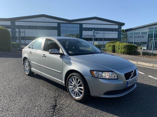 2008 S40 One lady owner and extremely low mileage Kaufen Bei