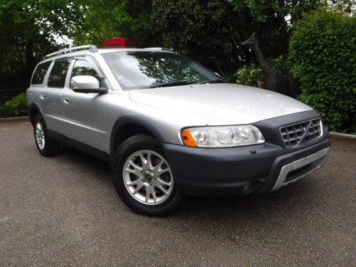 2007 Volvo XC70 2.5 T SE Lux Geartronic AWD 5dr For Sale
