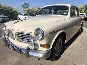 1968 Volvo Amazon 121s SOLD SOLD SOLD