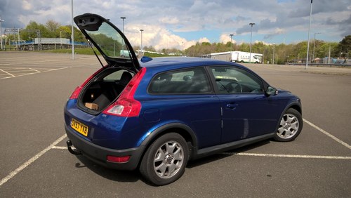 2007 volvo c30 s 2.4 automatic For Sale