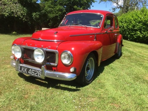 1964 Volvo PV 544 Sport Classic Rally Car En Venta