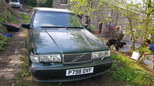 1996 Volvo 960 spares or repair For Sale