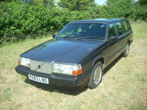 1993 Volvo 940 estate. 2.0 Turbo. MOT 3/21. 7 seater For Sale