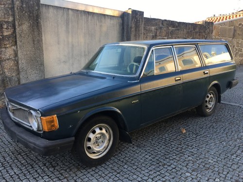 1972 Volvo 145 S LHD For Sale