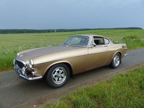 1972 Volvo  P1800 E - sporty Swede MATCHING NUMBERS For Sale