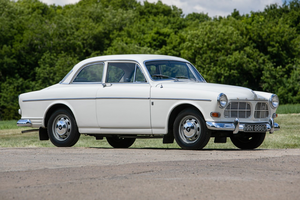 1966 Volvo 131 Amazon Just 15,995 miles £10,000 - £12,000 For Sale by Auction