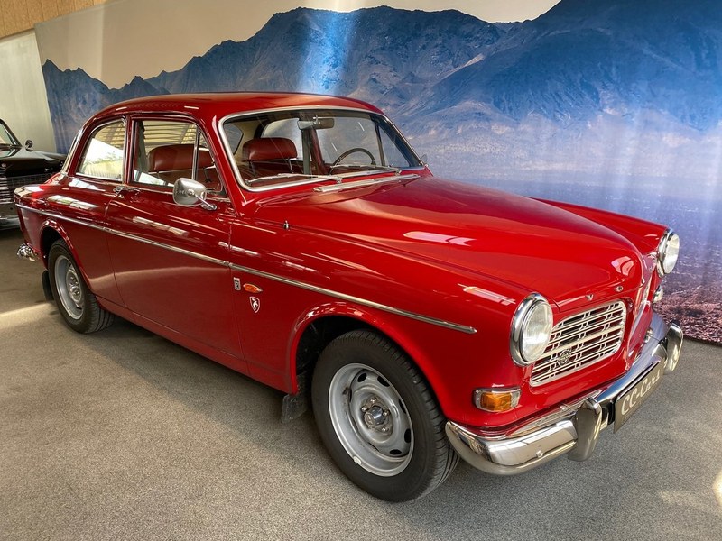 Volvo Amazon 121 B20