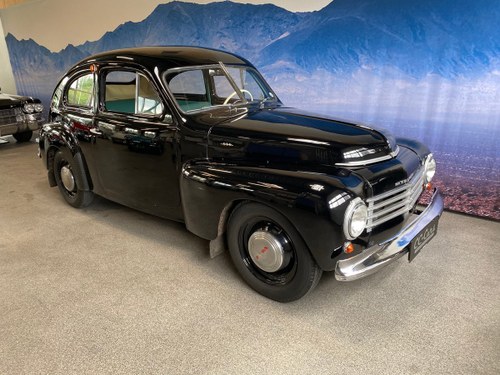 1947 Volvo PV444  For Sale