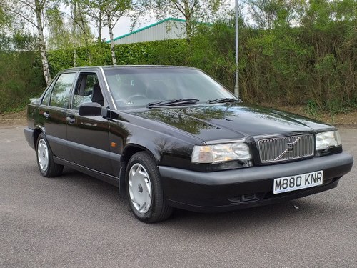 1995 Volvo 850 2.5 petrol 12 months mot low millage In vendita