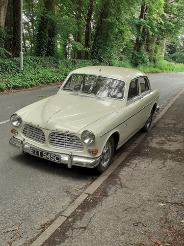 1965 Volvo 122s For Sale